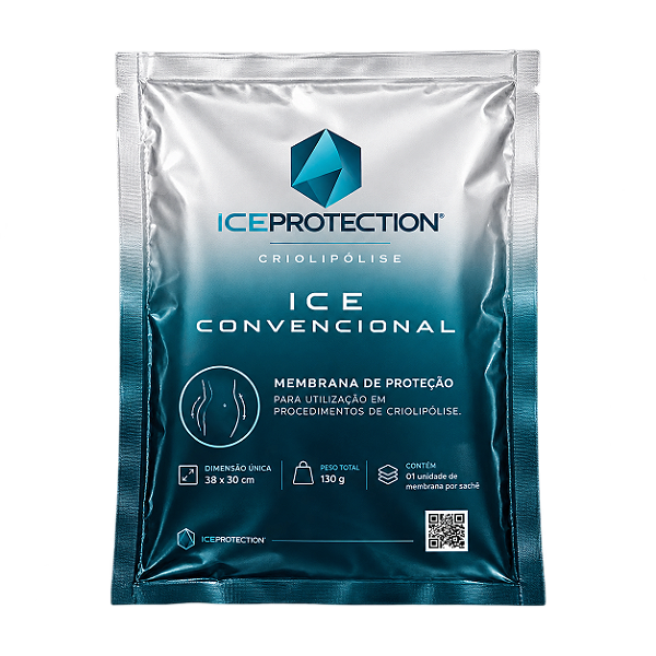 ICE Convencional – Membrana para Criolipólise
