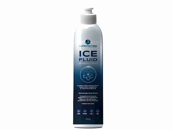 ICE FLUID – Fluido Anticongelante