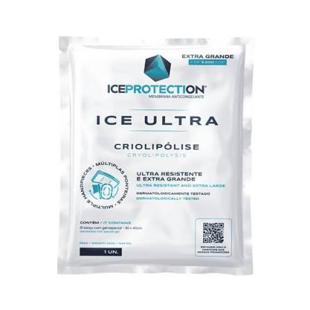 ICE ULTRA – Membrana para Criolipólise Extra Grande