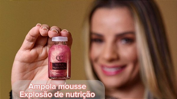 Ampola mágica de nutrição - 20ml