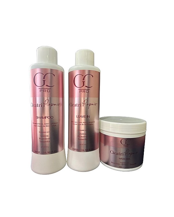 Kit Cicatri Repair 500ML