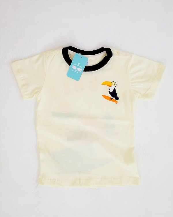 CAMISETA ESTAMPADA INFANTIL MASCULINO - LOCALS.