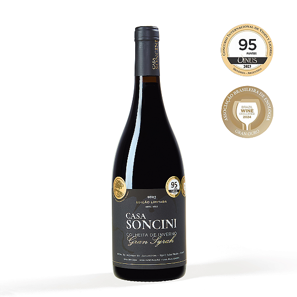 Gran Syrah 2023