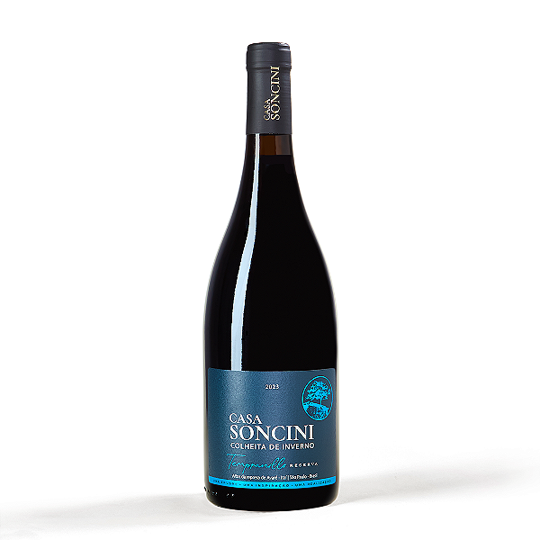 Tempranillo Reserva 2023