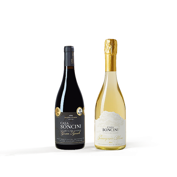 Kit Coração da Casa Soncini