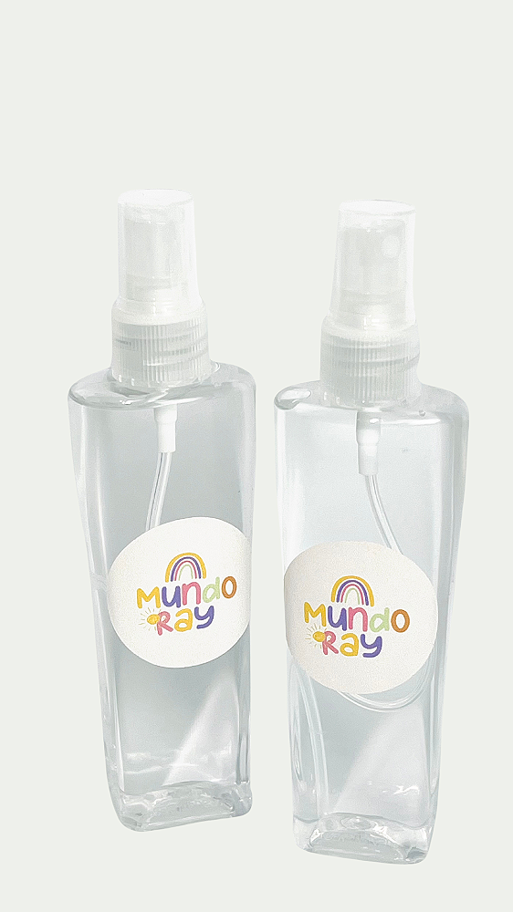 ESSÊNCIA MUNDO RAY - 100ml