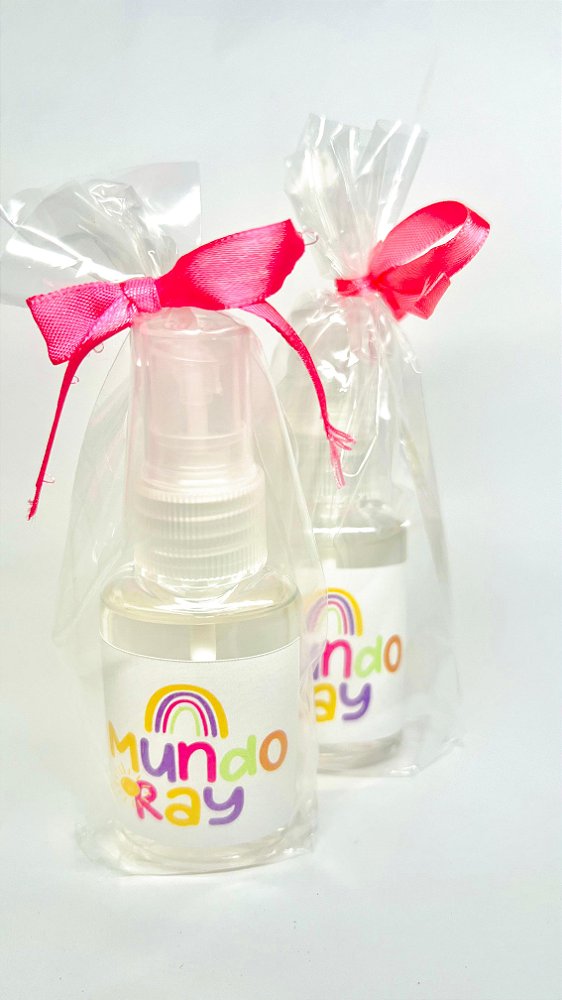 ESSÊNCIA MUNDO RAY - 50ml