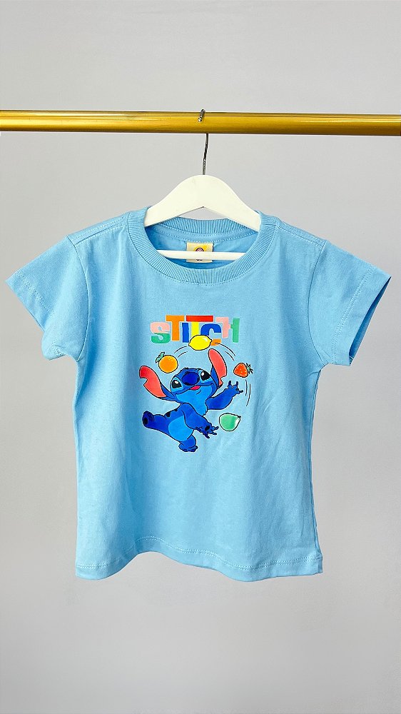 T-SHIRT STITCH FRUTAS