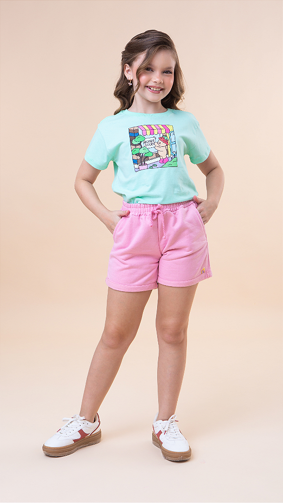 CONJUNTO HAPPY TEEN - BOBBIE GOODS