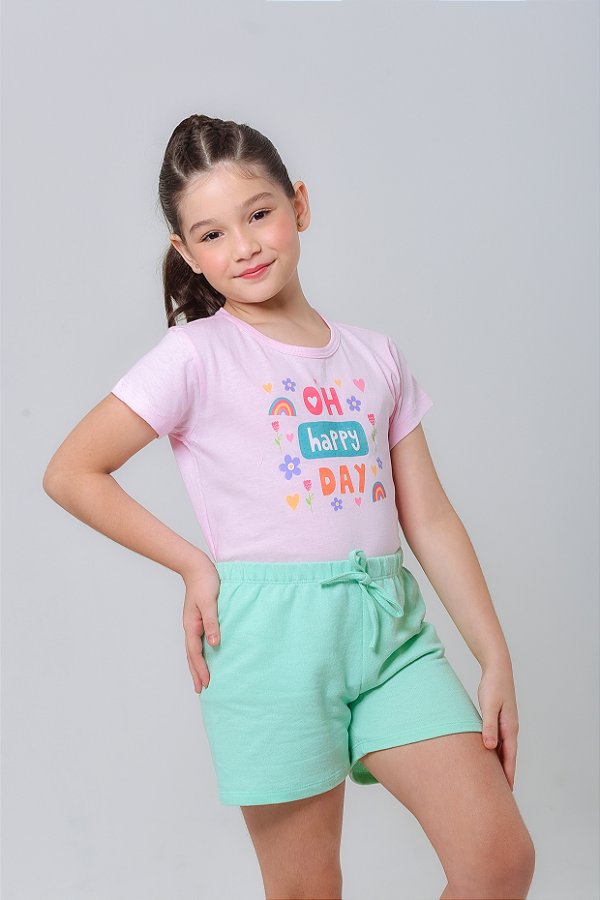 CONJUNTO BASICO OH HAPPY DAY⭐