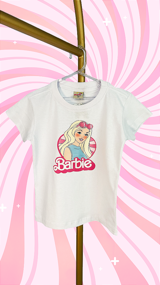T-SHIRT TEEN - BARBIE