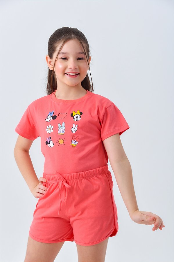 CONJUNTO CANDY MINNIE