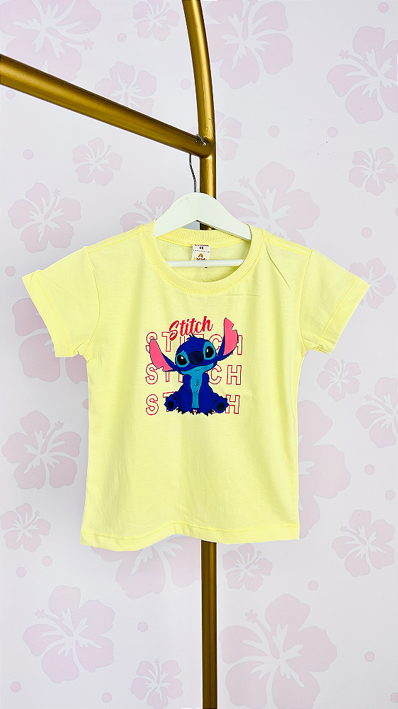 T-SHIRT TEEN - STITCH