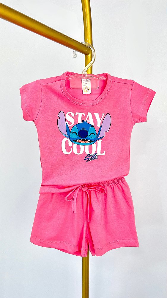 CONJUNTO BASICO TEEN - STAY STITCH⭐