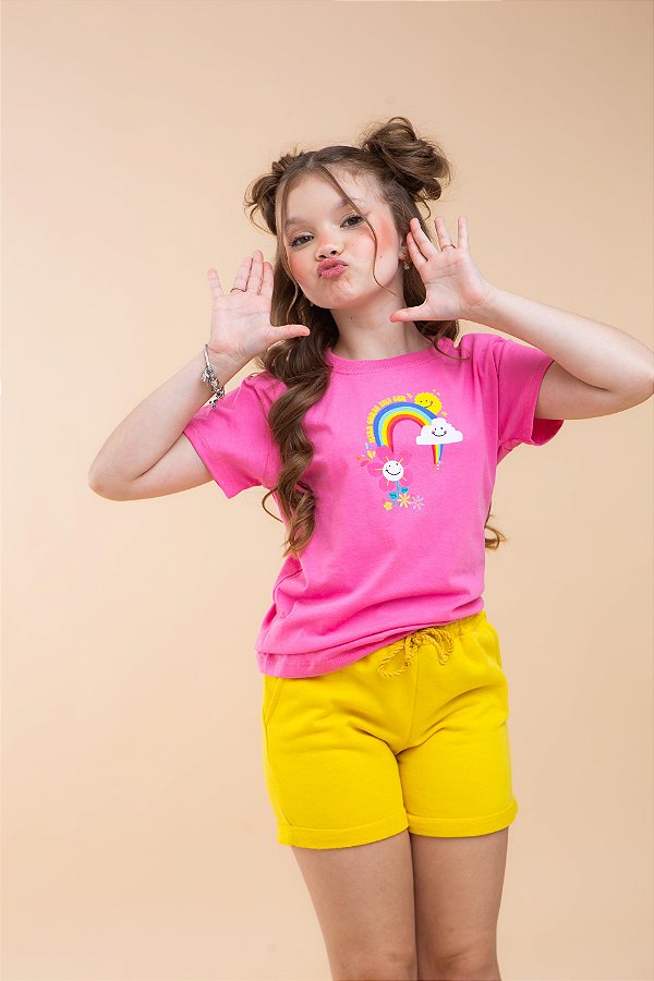 CONJUNTO HAPPY ARCO IRIS SOL