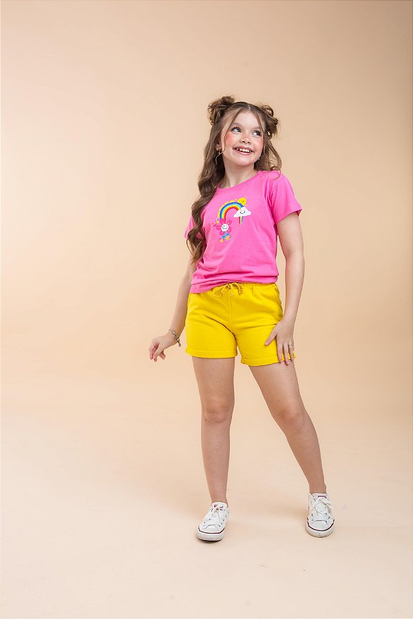 CONJUNTO HAPPY TEEN - ARCO IRIS SOL