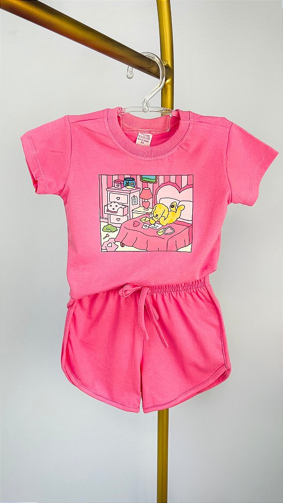 CONJUNTO CANDY TEEN - BOBBIE GOODS