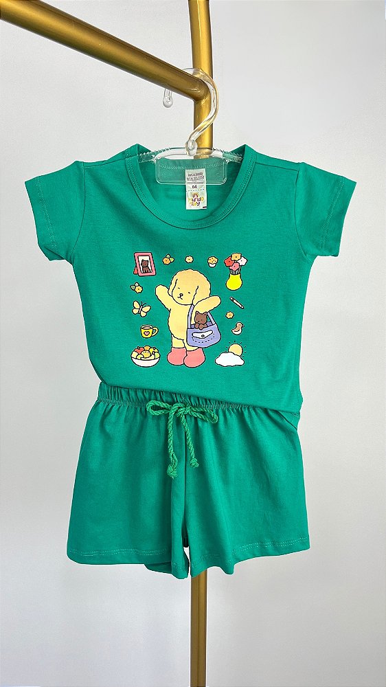 CONJUNTO BASICO BOBBIE GOODS⭐