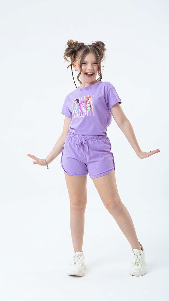 CONJUNTO CANDY K-POP
