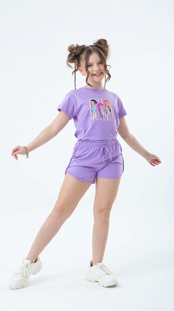 CONJUNTO CANDY TEEN - K-POP