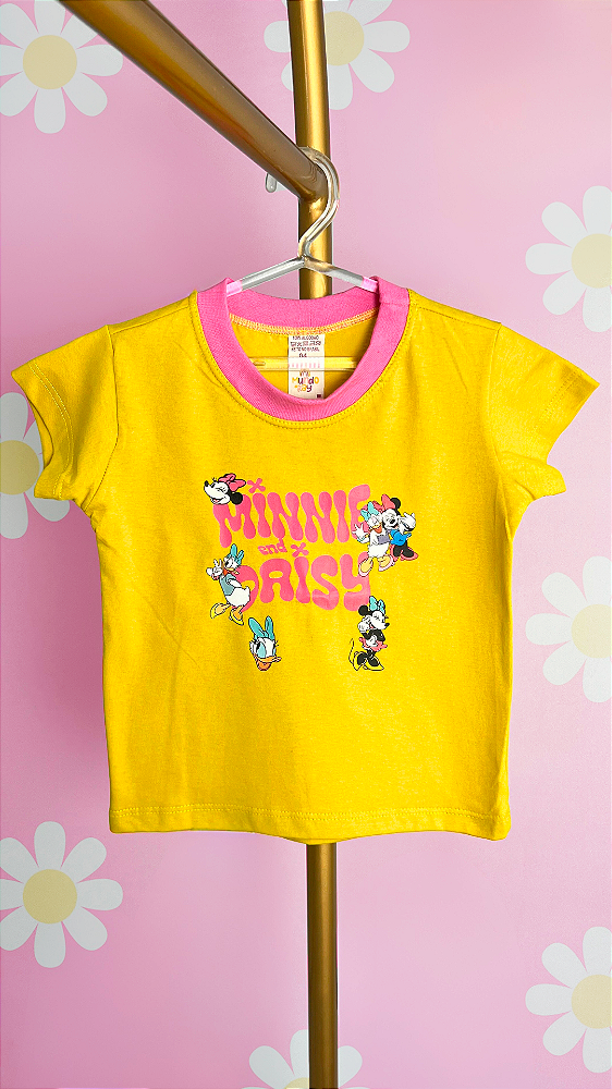 T-SHIRT TEEN - MINNIE