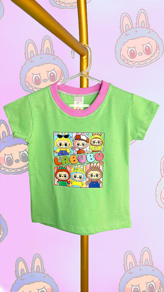 T-SHIRT TEEN - LABUBU