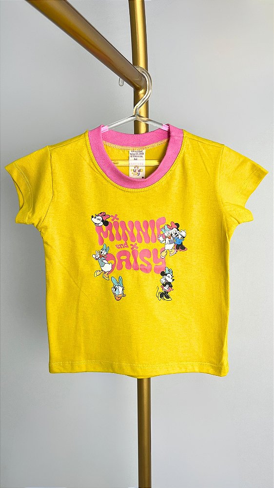 T-SHIRT MINNIE