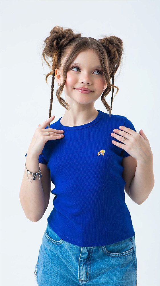 BLUSA RIBANA TEEN