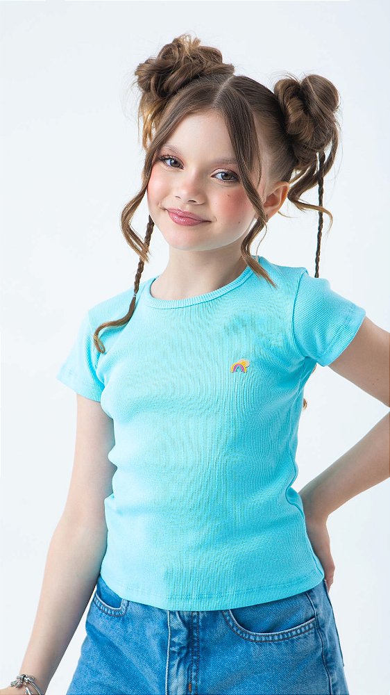 BLUSA RIBANA TEEN