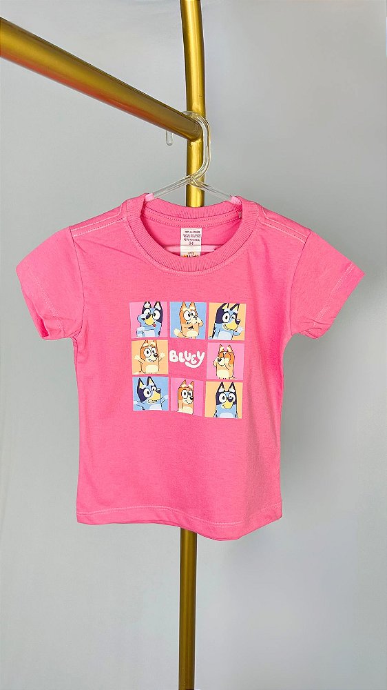 T-SHIRT BLUEY