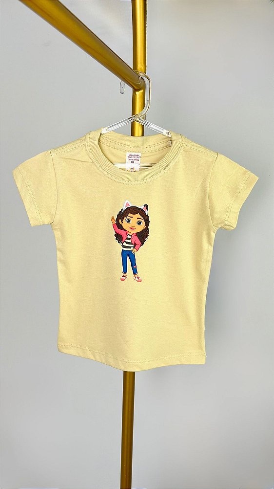 T-SHIRT TEEN - GABBY