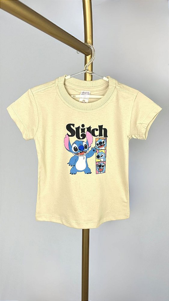 T-SHIRT TEEN - STITCH
