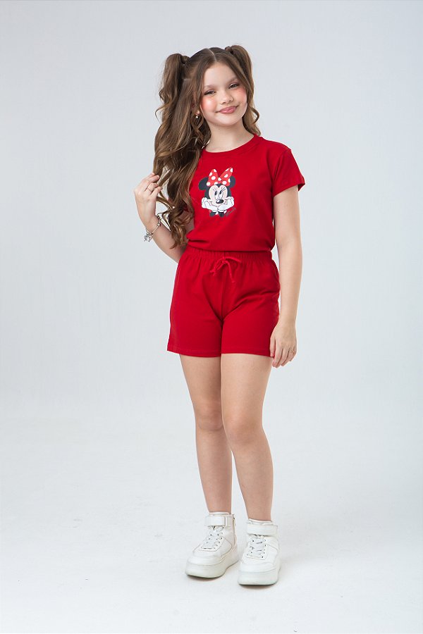 CONJUNTO BASICO MINNIE⭐