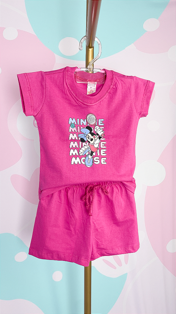 CONJUNTO BASICO TEEN - MINNIE⭐