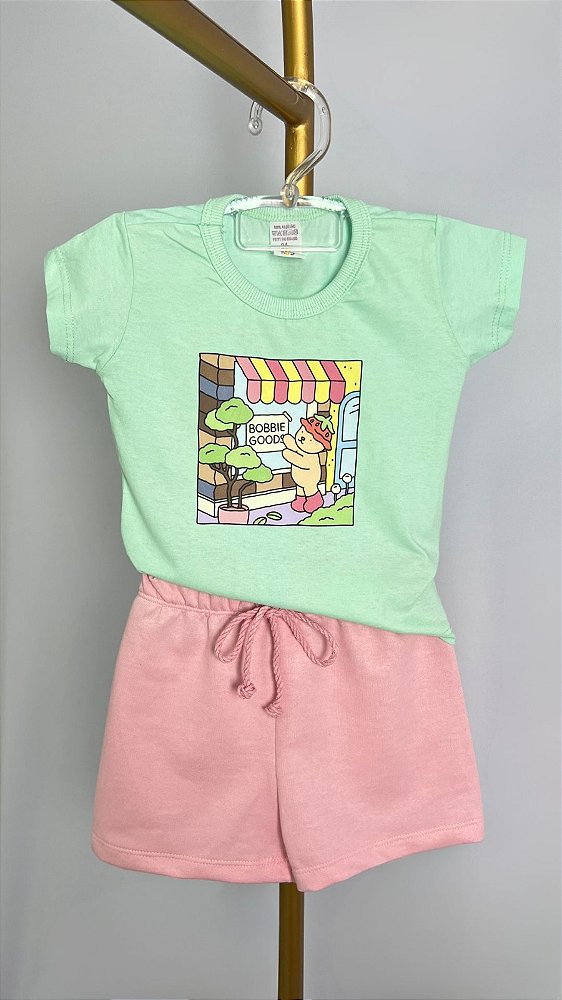 CONJUNTO MOLETINHO - BOBBIE GOODS
