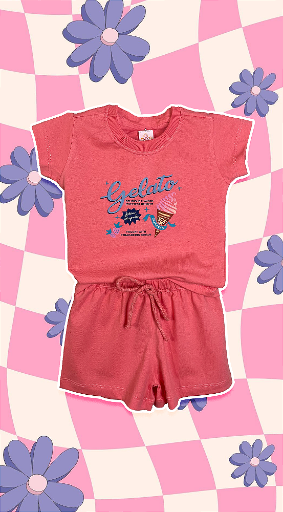 CONJUNTO ALGODÃO GELATO