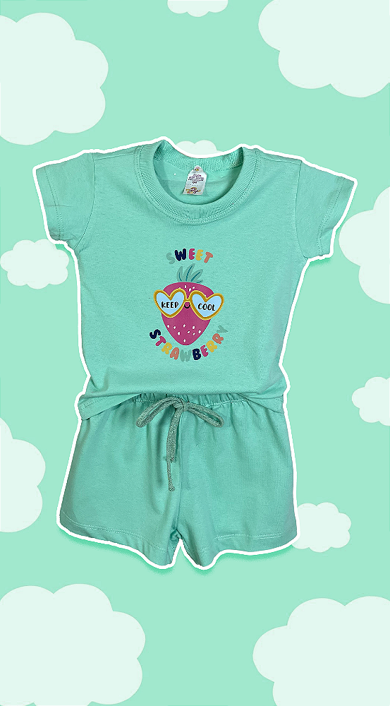 CONJUNTO ALGODÃO KEEP COOL