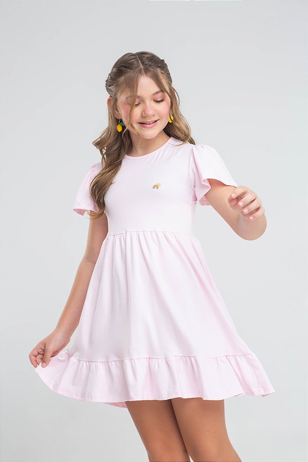 VESTIDO PENELOPE COTTON