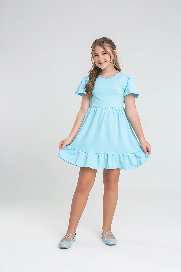 VESTIDO PENELOPE COTTON
