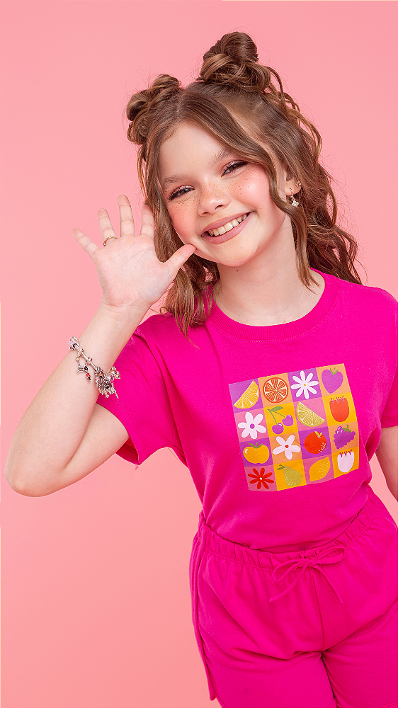 CONJUNTO CANDY TEEN - SALADINHA