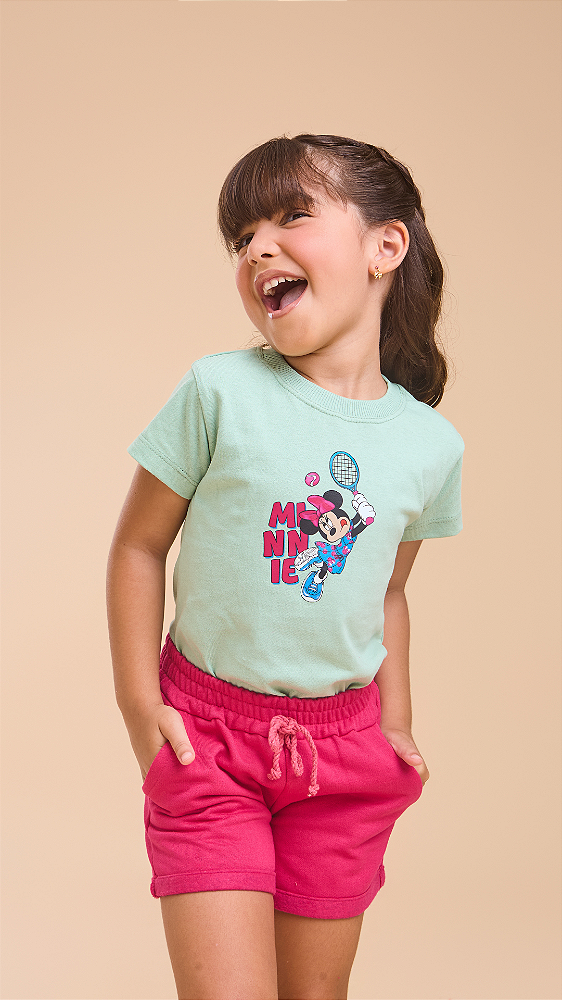 CONJUNTO HAPPY TEEN - MINNIE