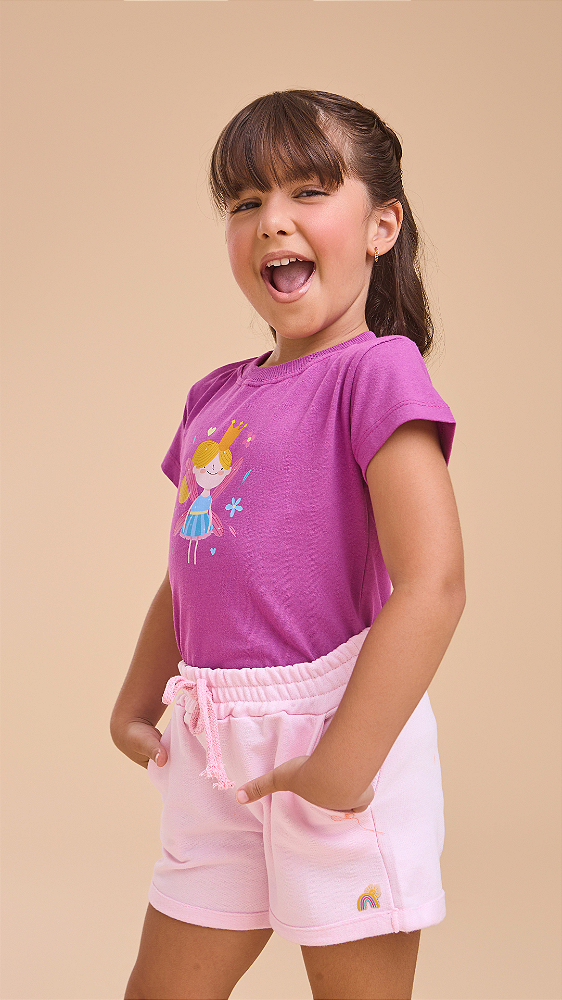 CONJUNTO HAPPY TEEN - FADINHA