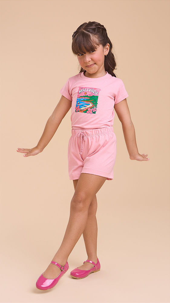 CONJUNTO ALGODÃO ILHA