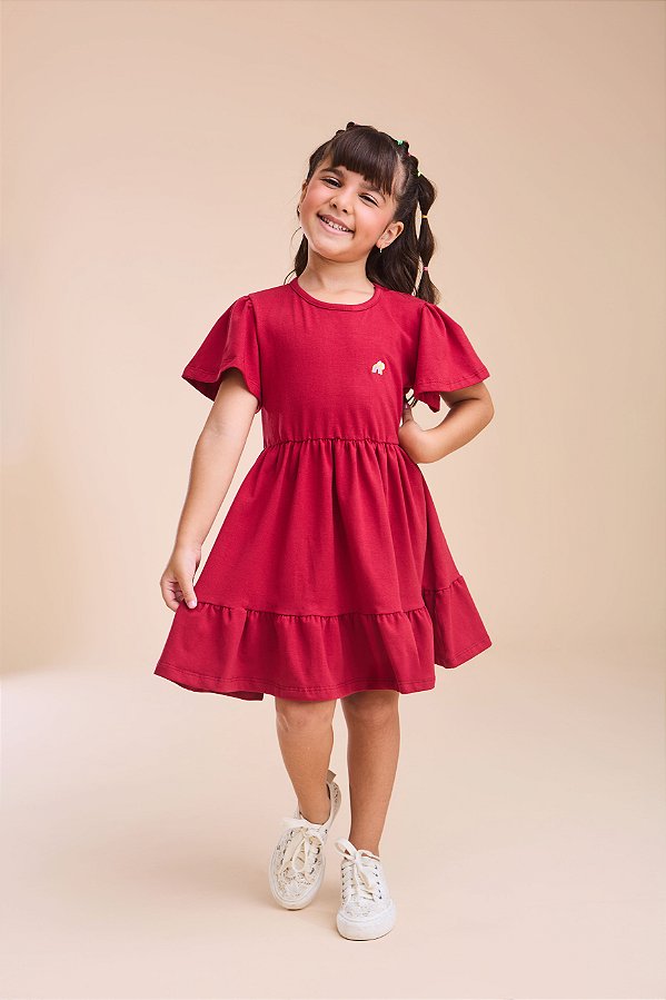 VESTIDO PENELOPE COTTON