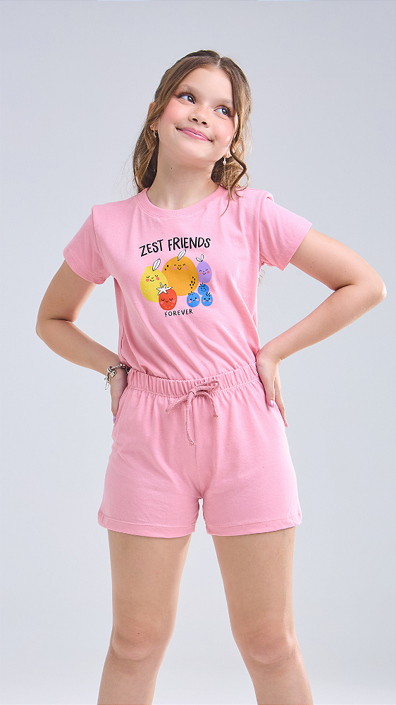 CONJUNTO TEEN - FRIENDS