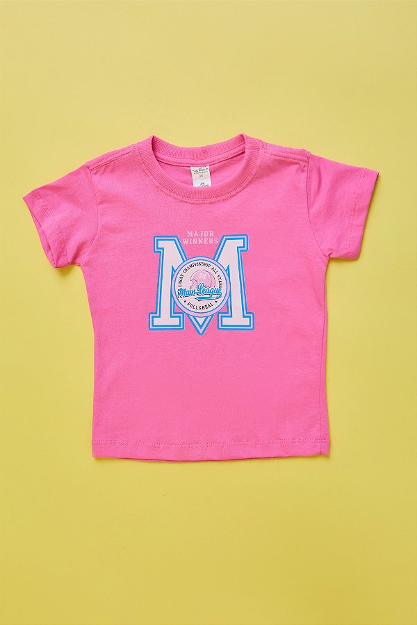 T-SHIRT TEEN - LEAGUE