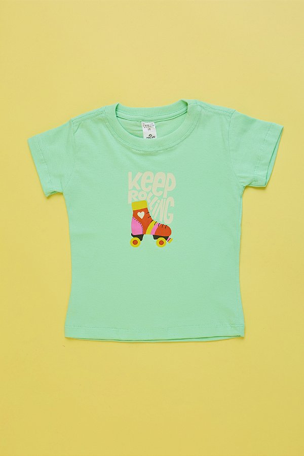 T-SHIRT TEEN - PATINS