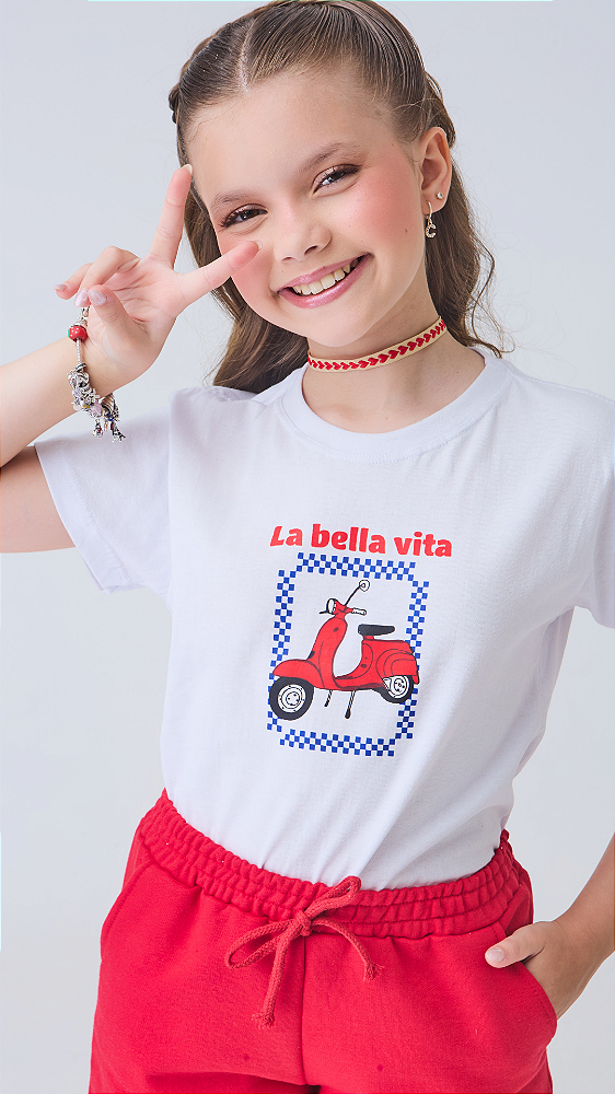 CONJUNTO HAPPY TEEN - MOBILETE