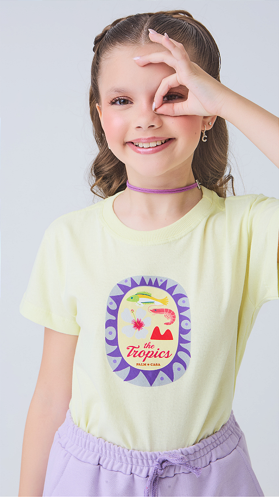 CONJUNTO HAPPY TEEN - PEIXE