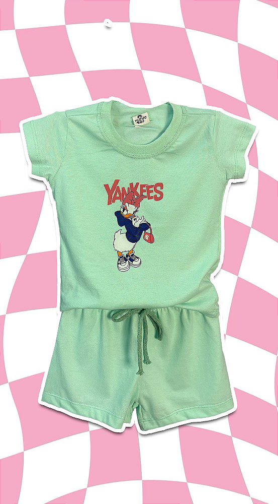 CONJUNTO BASICO MARGARIDA